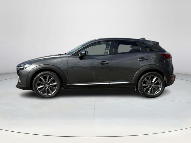 Mazda CX-3 2.0 SkyActiv-G 120 GT-M |Trekhaak afneembaar|Automaat| Stoel/Stuurverwarming | Cruise Control | Climate Control | Navigatie | Keyless Start |