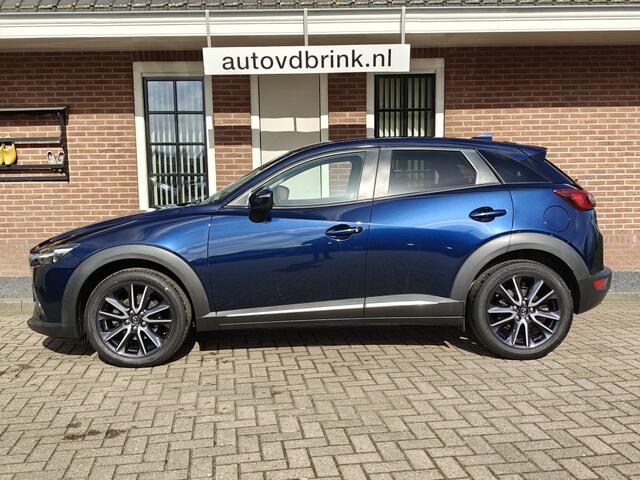 Mazda CX-3 2.0 SAG 120 GT-M, ADAPTIVE CRUISE CONTROL / LEER