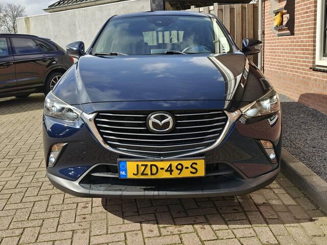 Mazda CX-3 2.0 SAG 120 GT-M, ADAPTIVE CRUISE CONTROL / LEER