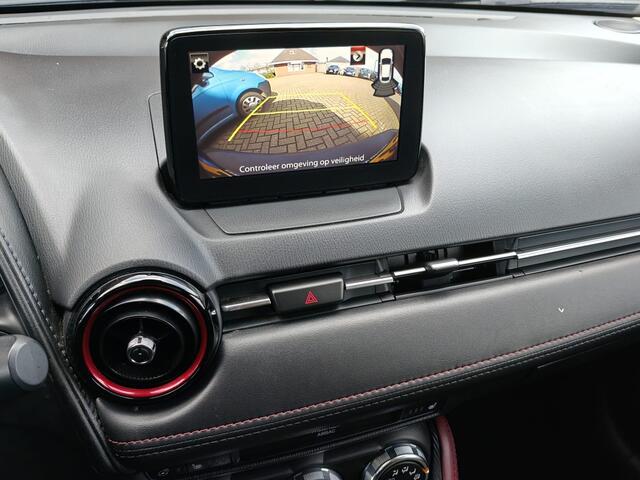 Mazda CX-3 2.0 SAG 120 GT-M, ADAPTIVE CRUISE CONTROL / LEER