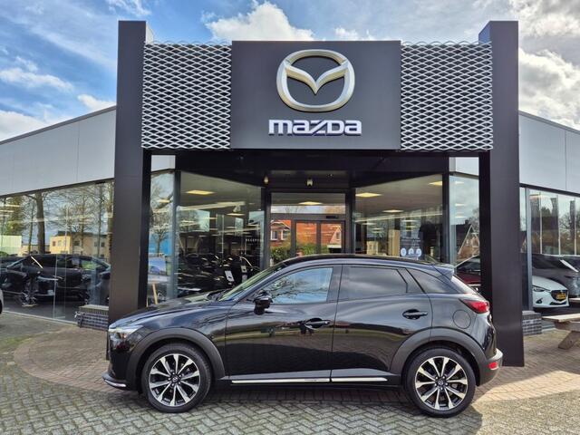 Mazda CX-3 SKYACTIV-G 2.0 120 6MT GT-M-Line