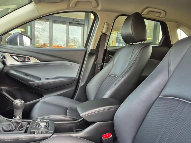 Mazda CX-3 SKYACTIV-G 2.0 120 6MT GT-M-Line