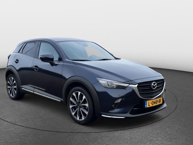 Mazda CX-3 2.0 SAG 121 Luxury Aut