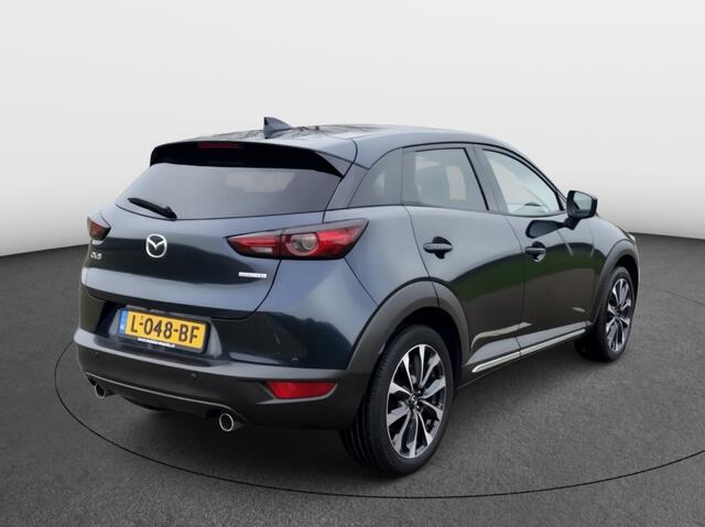 Mazda CX-3 2.0 SAG 121 Luxury Aut