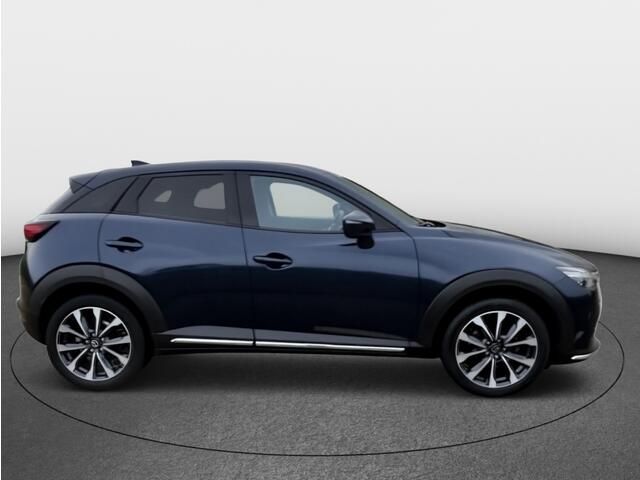 Mazda CX-3 2.0 SAG 121 Luxury Aut