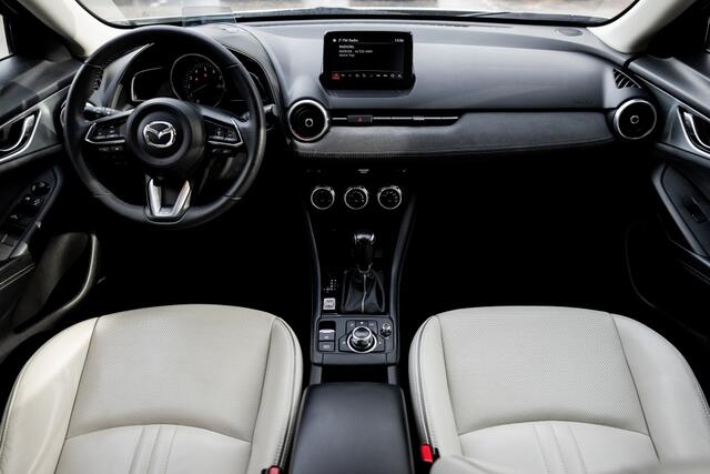 Mazda CX-3 2.0 SAG 150 GT-M 4WD | Leder | Camera | HuD |