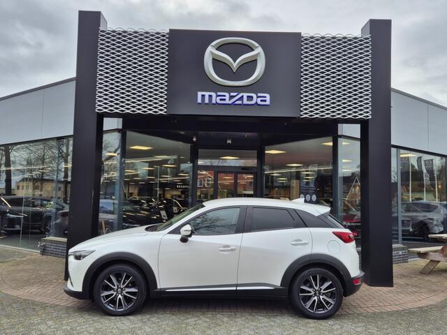 Mazda CX-3 SKYACTIV-G 2.0 120 6AT GT-M / Trekhaak