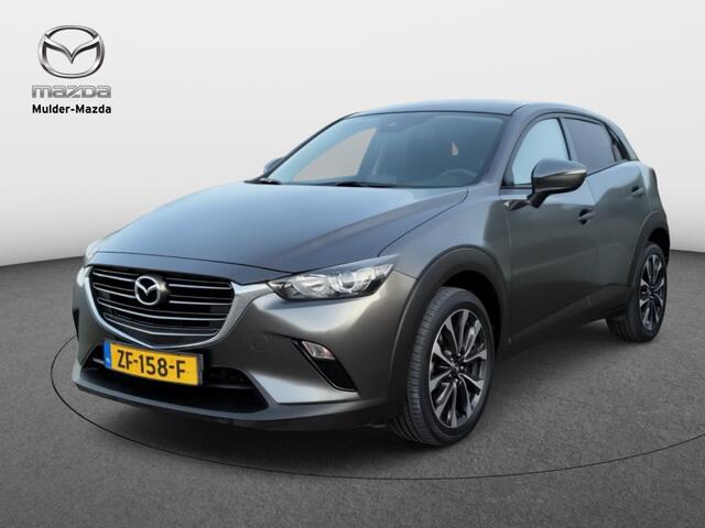 Mazda CX-3 2.0 SAG 120 Sport Selected