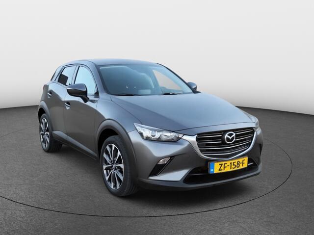 Mazda CX-3 2.0 SAG 120 Sport Selected