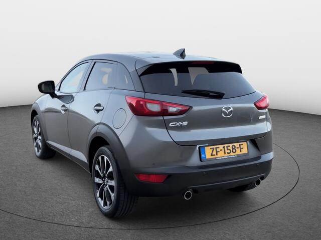 Mazda CX-3 2.0 SAG 120 Sport Selected