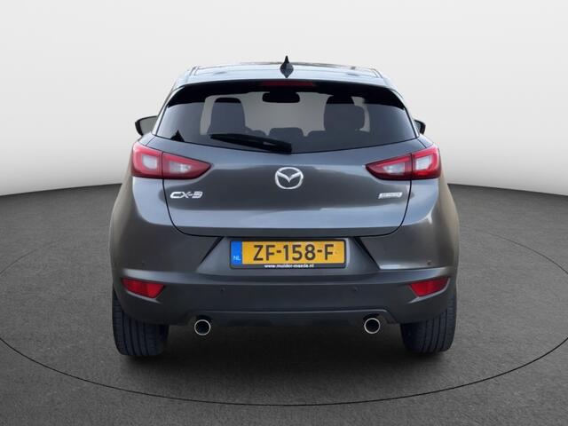 Mazda CX-3 2.0 SAG 120 Sport Selected
