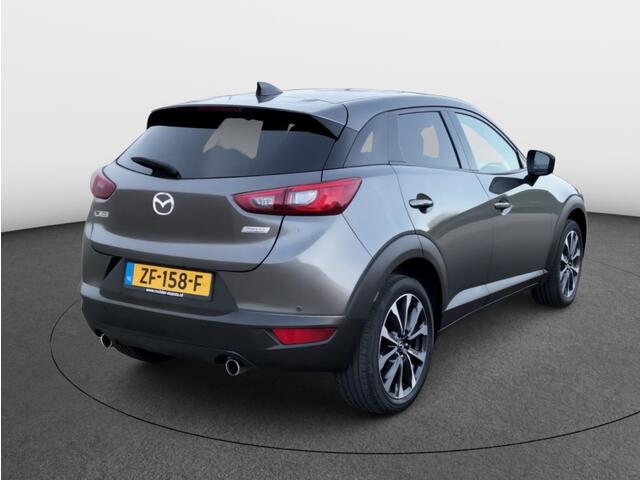 Mazda CX-3 2.0 SAG 120 Sport Selected