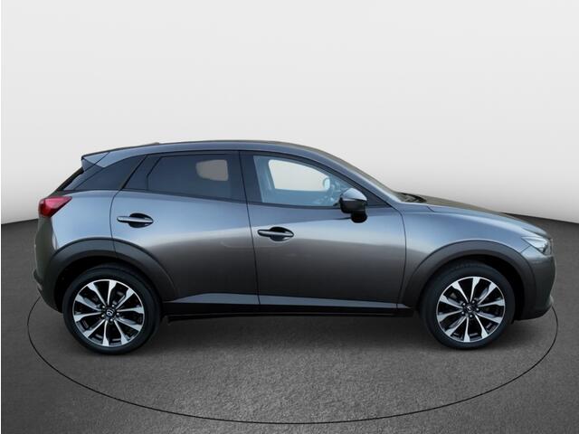 Mazda CX-3 2.0 SAG 120 Sport Selected