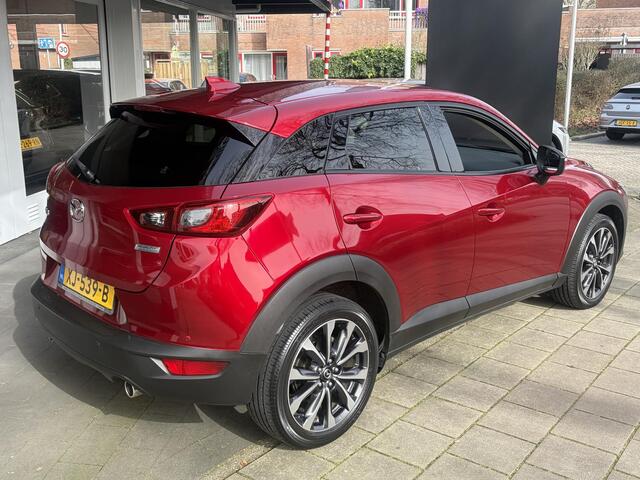 Mazda CX-3 2.0 SkyActiv-G 120 Sport Selected