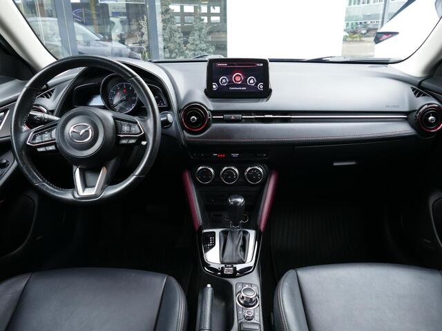 Mazda CX-3 2.0 SkyActiv-G 150 GT-M 4WD | Automaat | Navigatie | Adaptieve Cruise Control | BOSE-Audio | Stoel/Stuur-verwarming | RIJKLAARPRIJS!