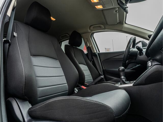 Mazda CX-3 2.0 SkyActiv-G 120 Dynamic ORG NL CRUISE STOELVERW PDC DODEHOEKDETEC PRIVACY GLASS