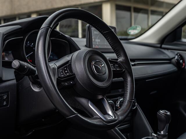 Mazda CX-3 2.0 SkyActiv-G 120 Dynamic ORG NL CRUISE STOELVERW PDC DODEHOEKDETEC PRIVACY GLASS