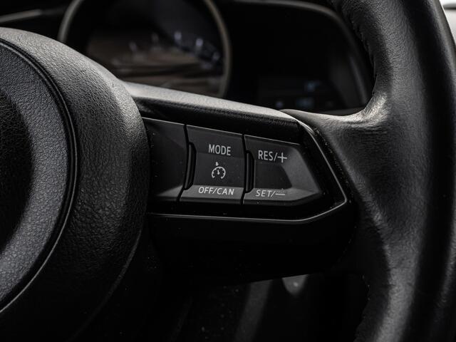 Mazda CX-3 2.0 SkyActiv-G 120 Dynamic ORG NL CRUISE STOELVERW PDC DODEHOEKDETEC PRIVACY GLASS