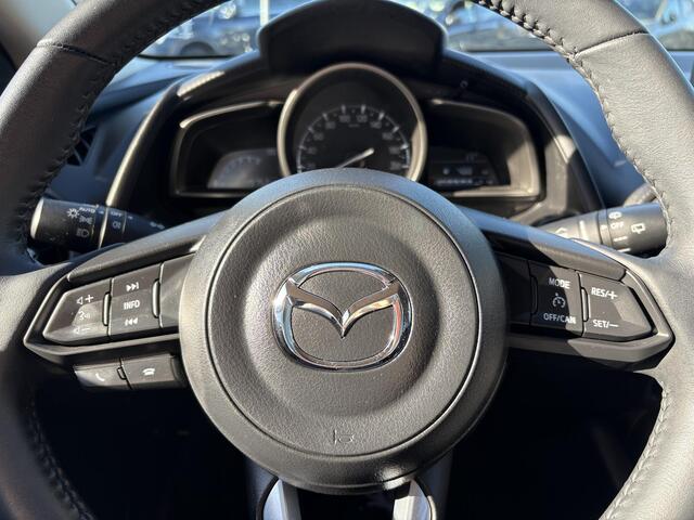 Mazda CX-3 2.0 SkyActiv-G 121 Sportive Dealer onderhouden / 1e eigenaar / Trekhaak / Navi / Apple Carplay-Android Auto