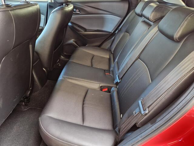 Mazda CX-3 2.0 SkyActiv-G 121 Luxury Automaat | Trekhaak | Head Up Display