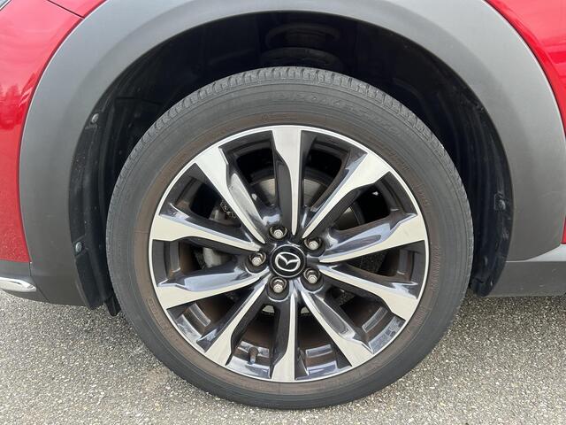 Mazda CX-3 2.0 SkyActiv-G 120 GT-M Automaat