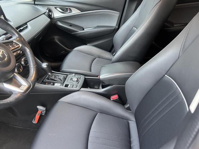 Mazda CX-3 2.0 SkyActiv-G 120 GT-M Automaat