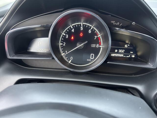 Mazda CX-3 2.0 SkyActiv-G 120 GT-M Automaat