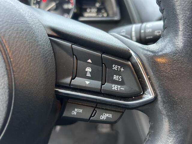 Mazda CX-3 2.0 SkyActiv-G 120 GT-M Automaat