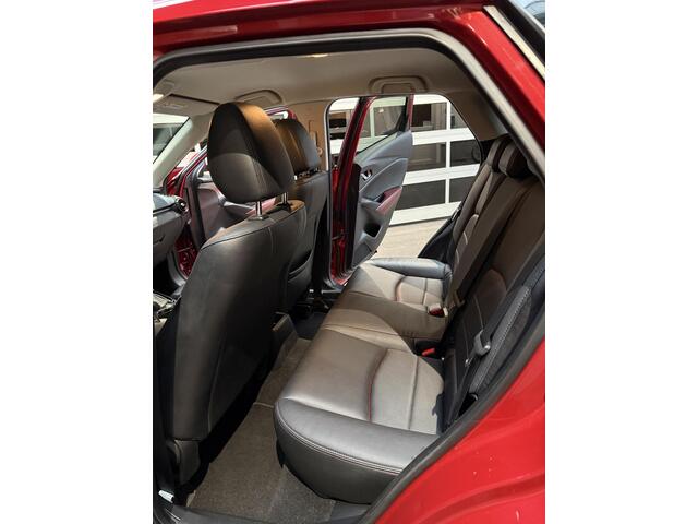 Mazda CX-3 2.0 SkyActiv-G 120 GT sports-line bose hifi