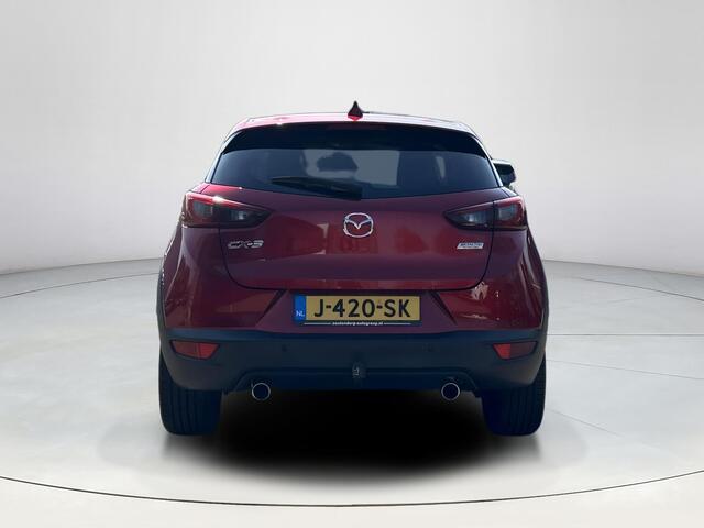Mazda CX-3 2.0 SkyActiv-G 121 Sportive |Trekhaak| Apple carplay| Climate control| Stoelverwarming|