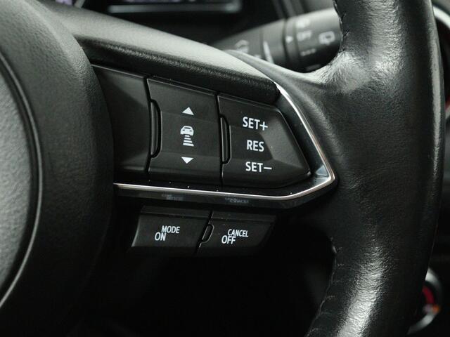 Mazda CX-3 2.0 SkyActiv-G 120 GT-M | Trekhaak | BOSE | Leder |