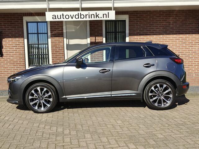 Mazda CX-3 2.0 SAG 120 GT-M, APPLE CARPLAY / ANDROID AUTO / CAMERA