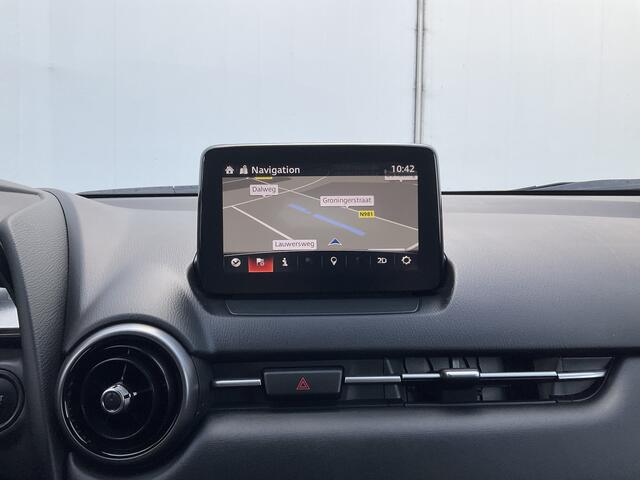 Mazda CX-3 2.0 SkyActiv-G 121 Sportive Navi Camera Hoge instap Trekhaak tegen meerprijs!