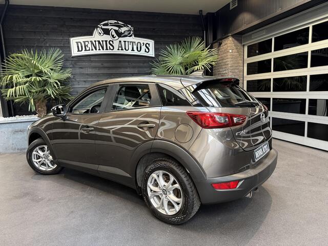 Mazda CX-3 2.0 SkyActiv-G 120 Dynamic