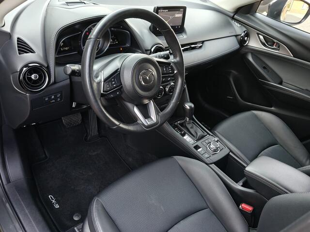 Mazda CX-3 2.0 SAG 120 GT-M, ADD CRUISE / BOSE / CAMERA
