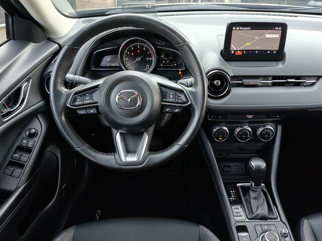 Mazda CX-3 2.0 SAG 120 GT-M, ADD CRUISE / BOSE / CAMERA