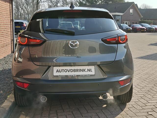 Mazda CX-3 2.0 SAG 120 GT-M, ADD CRUISE / BOSE / CAMERA