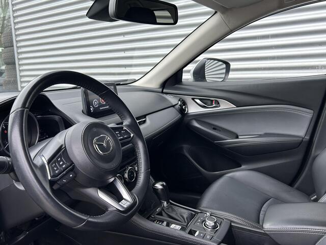 Mazda CX-3 2.0 SkyActiv-G 121 GT-M | Camera | LED | Carplay |