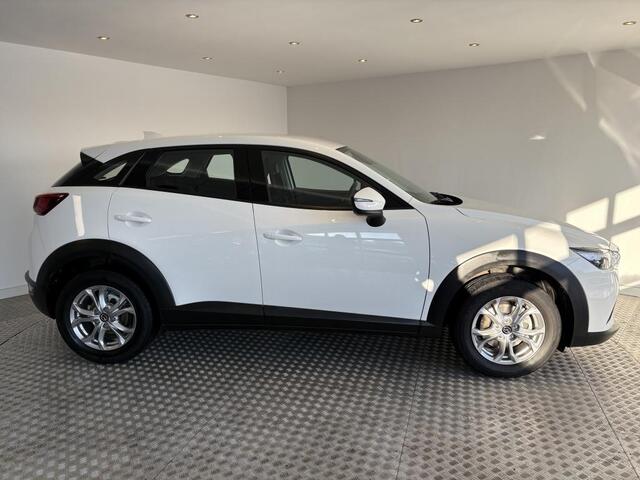 Mazda CX-3 2.0 SAG 121 Automaat Comfort, Trekhaak, Apple / Android