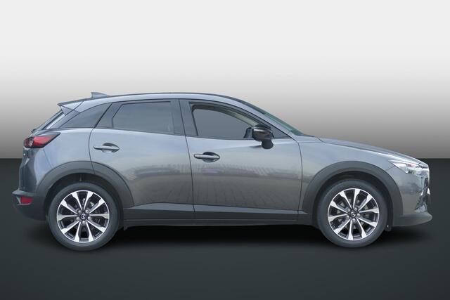 Mazda CX-3 2.0 SkyActiv-G 120 GT-M Line | Automaat | Leder | Apple Carplay | RIJKLAARPRIJS!!!