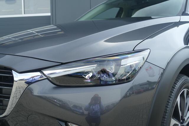 Mazda CX-3 2.0 SkyActiv-G 120 GT-M Line | Automaat | Leder | Apple Carplay | RIJKLAARPRIJS!!!