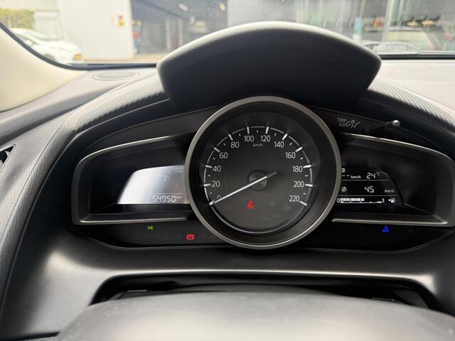 Mazda CX-3 2.0 SkyActiv-G 120 Sport Selected