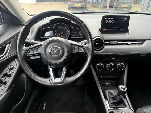 Mazda CX-3 2.0 SkyActiv-G 120 Sport Selected