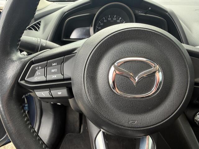 Mazda CX-3 2.0 SkyActiv-G 120 Sport Selected
