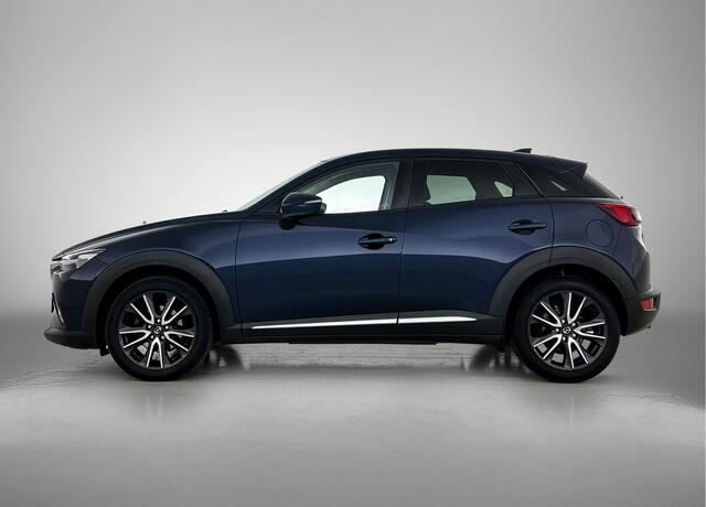 Mazda CX-3 2.0 SkyActiv-G 120 SkyLease GT / 32.440 KM. !! / Full options