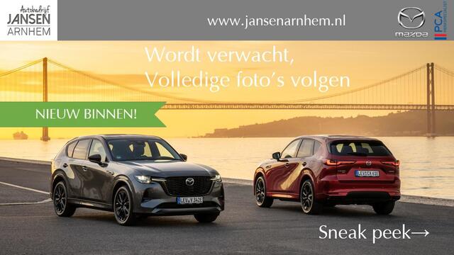 Mazda CX-3 2.0 SkyActiv-G 120 GT-M , Automaat, Trekhaak, Half Leder, Bose, Camera, LMV 18 Inch, Stuur/Stoelverwarming, Adap.Cruise, Clima, Apple Carplay, Android Auto, PDC, LKA