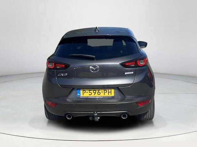 Mazda CX-3 2.0 SkyActiv-G 120 GT-M | Trekhaak | Bose-premium | Radar-cruise control |