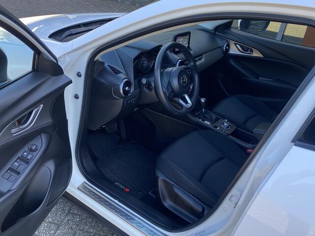 Mazda CX-3 2.0 SkyActiv-G 120 SkyLease