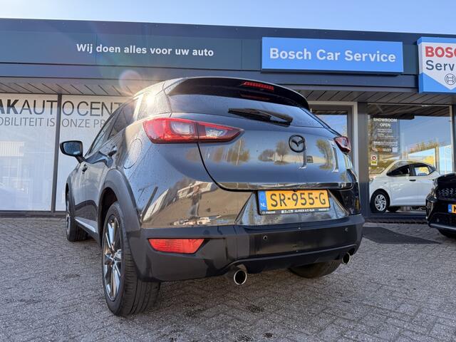 Mazda CX-3 2.0 SAG 120 GT-Luxury | Trekhaak