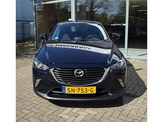 Mazda CX-3 2.0 SkyActiv-G 120 Dynamic Navi| Sensoren A|Trekhaaak.